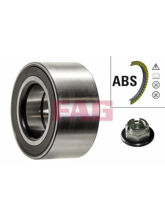 FAG 713678410 | Ön Teker Rulmanı (+ ABS) Mondeo I / II / III 92-00 Jaguar X Type 01-09 Ölçü: (37 * 40 * 75)