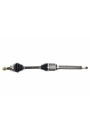 MGA 70087| Ford Mondeo 2001-2007 2.0 Duratec (Benzinli) Sağ Aks Komple