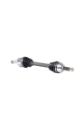 MGA 70088| Ford Mondeo 2001-2007 2.0 Duratec (Benzinli) Ön Sol Aks MGA Marka