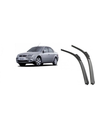 Silbak Mondeo Silecek Süpürge Takımı Silbak 2007-2013