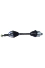 MGA 73393| Ford Mondeo 2001-2007 2.0 TDCİ Manuel Sağ Aks Komple MGA Marka