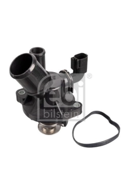 FEBI BILSTEIN 172970 | Termostat Komple Ford Th6939.98J / 2.627.02,604-98 / Th35798g1 / Qth610k Mondeo 01 -