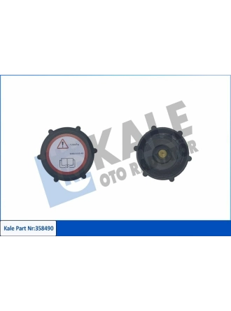 KALE 358490 | Genleşme Tankı Kapağı (Ford: Transit 2.4Tdcı-Mondeo III-IV) 1.2 Bar