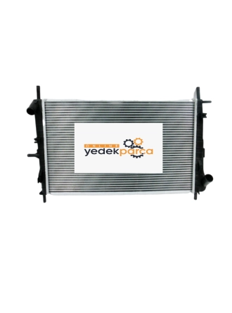MAHLE CR1347000S | Ford Mondeo 2000-2007 2.0 TDCI Su Radyatörü MAHLE Marka