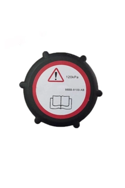 FORD OTOSAN 98BB8100AB | Mondeo 2001-2007 Radyatör Yedek Su Depo Kapağı