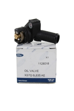 FORD OTOSAN XS7Q6L635AE | Mondeo 2000-2007 2.0 TDCİ Yağ Soğutucu Termostatı