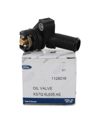 FORD OTOSAN XS7Q6L635AE | Mondeo 2000-2007 2.0 TDCİ Yağ Soğutucu Termostatı