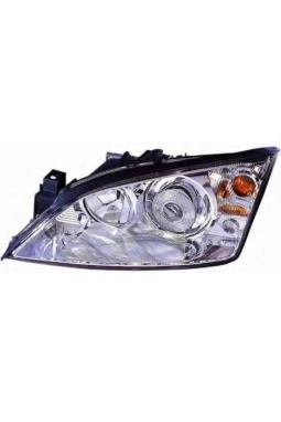 DEPO 431-1166LMLDHEM | Ford Mondeo 2000-2007 Sol Far Xenon Mercekli