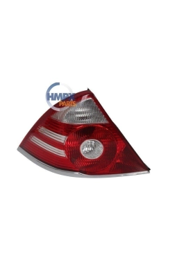 DEPO 431-1969L-UE | Ford Mondeo 2001-2007 Arka Stop Sol Nikel Seritli Yeni Model