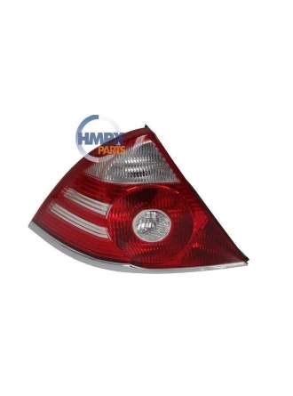 DEPO 431-1969L-UE | Ford Mondeo 2001-2007 Arka Stop Sol Nikel Seritli Yeni Model