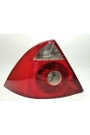 DEPO 431-1938L-UE-CR | Ford Mondeo 2001-2007 Arka Stop Sol Sedan Beyaz Sinyal