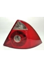 DEPO 431-1938R-UE-CR | Ford Mondeo 2001-2007 Arka Stop Sağ Sedan Beyaz Sinyal