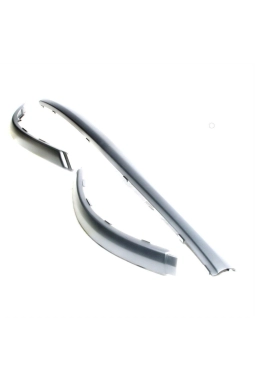 FORD OTOSAN 1S7117F968AA | Mondeo 2001-2007 Arka Tampon Çıta Takımı (3 parça)