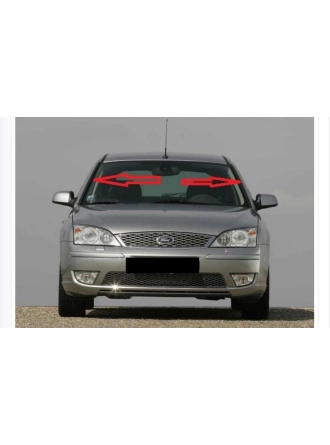 OEM 1S71F03194AH | Ford Mondeo 2001-2007 Ön Cam Kenar Çıtası Sağ Orijinal