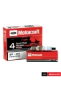 FORD OTOSAN 1S7J12405EB | Mondeo 2001-2007 2.0 Benzinli Buji Takımı 4 Adet Motorcraft AGSF32FM