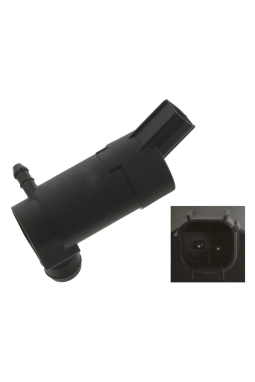 İTHAL 1S7117K624DD | Ford Mondeo 2001-2007 Silecek Su Motoru Yan Sanayi