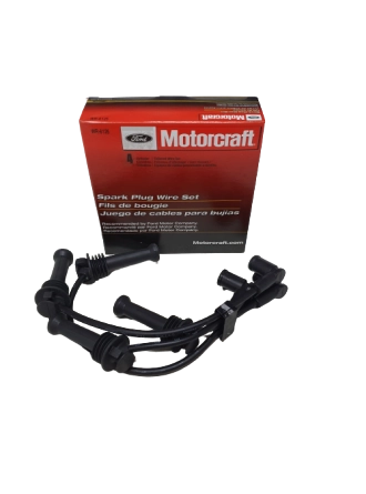 FORD OTOSAN 1S7G12280AA | Mondeo 2001-2007 2.0 Duratec Benzinli Bujı Kablo Takımı Orijinal