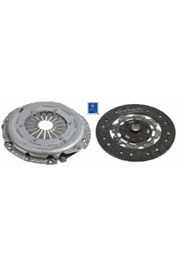 SACHS 3000970052 | Debriyaj Seti Bilyasız Ford Mondeo 2.0 130 Ps 00-07