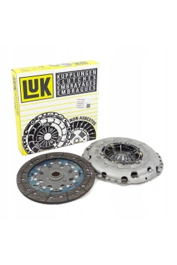 LUK 624316309 | Mondeo 2001-2007 2.0 Benzinli Debriyaj Seti (Baskı+Balata) (.624316309)