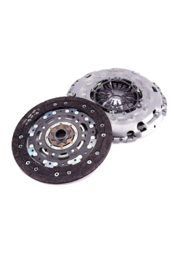 LUK 624313609 | Ford Mondeo 2001-2007 2.0 TDCI Debriyaj Seti (Baskı+Balata)