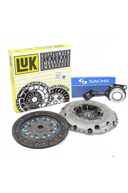 Ford Mondeo 2001-2007 2.0 Benzinli Debriyaj Seti ( Baskı Balata Ve Bilya ) Luk Marka