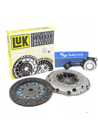Ford Mondeo 2001-2007 2.0 Benzinli Debriyaj Seti ( Baskı Balata Ve Bilya ) Luk Marka
