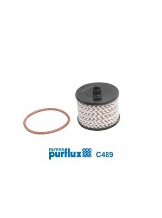 PURFLUX C489 | Mazot Filtresi Scudo Minibüs / Otobüs (270_, 272_) 07-162.0 D Multijet Scudo Panelvan / Van (270_, 272_) 07-162.0 D Multijet Scudo Platform Sasi (270_, 272_) 07-162.0 D Multijet Ulysse (179_) 02-112.0 D Multijet 2.0 D Multijet Scudo / 
