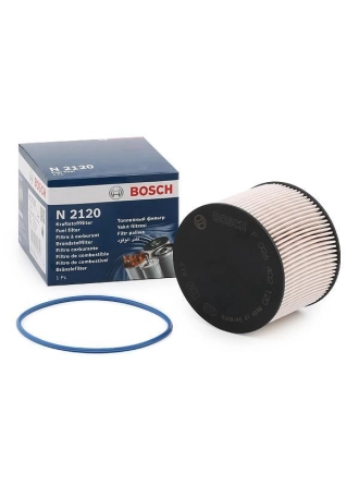 BOSCH F026402120 | Ford Mondeo 2010-2014 2.0 TDCI Mazot Filtresi