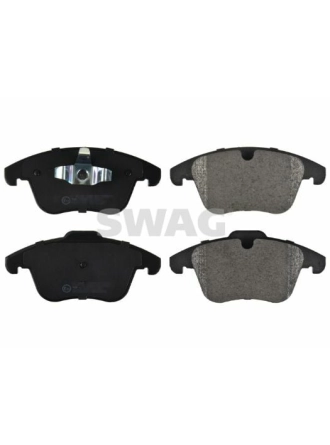 SWAG 50916613 | Ön Fren Balatası Mondeo IV 1,6Tı / 2,0Tdcı / 1.8 TDCI / 2.5 07 /-S Max Galaxy 1,6Tdcı / 1.6 Tı / 2,2