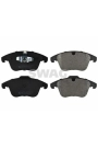 SWAG 50916613 | Ön Fren Balatası Mondeo IV 1,6Tı / 2,0Tdcı / 1.8 TDCI / 2.5 07 /-S Max Galaxy 1,6Tdcı / 1.6 Tı / 2,2