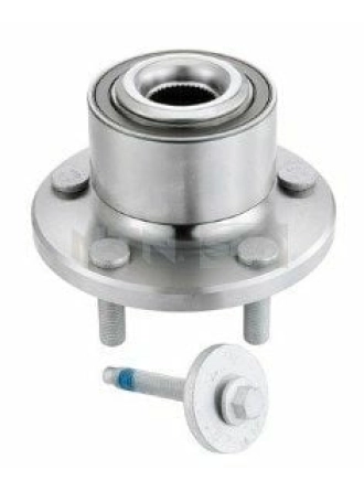 SNR R15275 | Ön Teker Porya Komple (Bılyalı Kit) Mondeo IV 07-14 Focus II 09-11 2.5 Rs