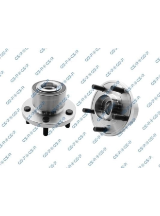 GSP 9340001 | Ön Teker Porya Komple (Bılyalı Kit) Mondeo IV 07 > 14 Focus II 09 > 11 2.5 Rs