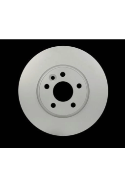 HELLA PAGID 8DD355118-831 | Fren Diski Ön Landrover Freelander II 2.2 Td4 Evoqu | 2 Adet