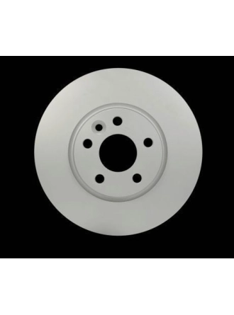 HELLA PAGID 8DD355118-831 | Fren Diski Ön Landrover Freelander II 2.2 Td4 Evoqu | 2 Adet