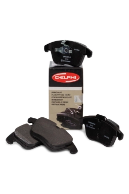 DELPHI LP1967 | Ford Mondeo 2007-2014 Ön Fren Balata Takımı