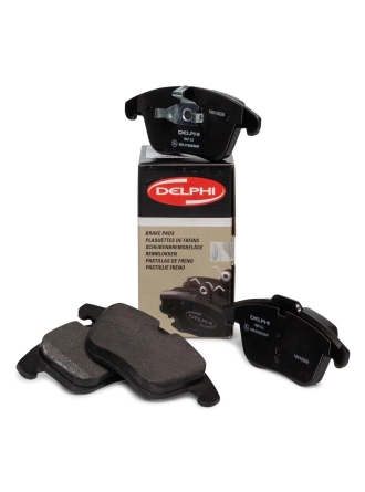 DELPHI LP1967 | Ford Mondeo 2007-2014 Ön Fren Balata Takımı