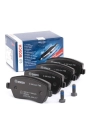 BOSCH 0986494248 | Ford Mondeo 2007-2014 Arka Fren Balata Takımı