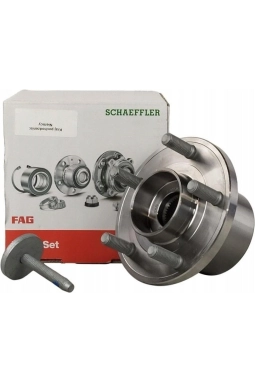 FAG 713678840 | Ford Mondeo 2007-2014 Ön Poyalı Teker Bilyası Orijinal