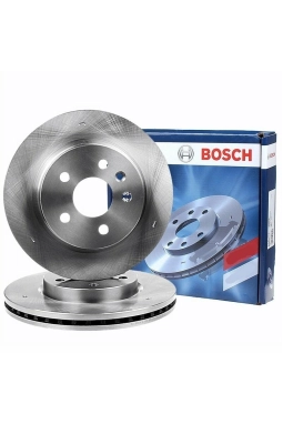 BOSCH 0986479974 | Ford Mondeo 2007-2014 Ön Fren Disk Takımı (2 Adet)