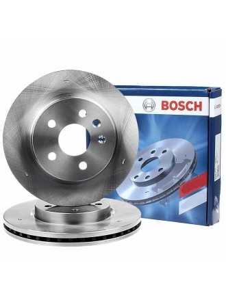 BOSCH 0986479974 | Ford Mondeo 2007-2014 Ön Fren Disk Takımı (2 Adet)