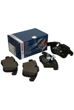 BOSCH 0986494209 | Ford Mondeo 2007-2014 Ön Fren Balata Takımı