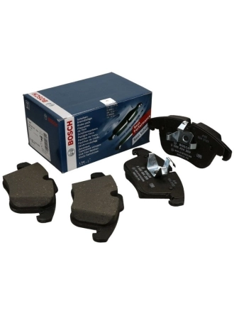 BOSCH 0986494209 | Ford Mondeo 2007-2014 Ön Fren Balata Takımı