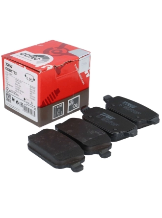 TRW GDB1732 | Ford Mondeo 2007-2014 Arka Fren Balata Takımı Marka