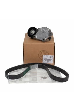 PSA 1611277680 | Ford Mondeo 2007-2014 1.6 TDCI V Kayıs Ve Gergı Komple Set Orijinal