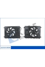 KALE 353760 | Ford Mondeo 2007-2014 1.6 Benzinli Manuel Fan Motoru Modülsüz