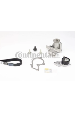 CONTINENTAL CTAM CT881WP1 | Triger Tk + Devirdaim 99-Focus.I-Fiesta 1.4-1.6 16V 117Dıs