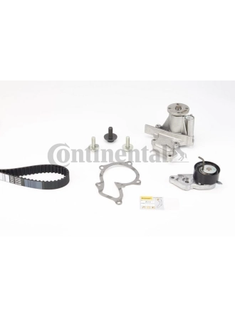 CONTINENTAL CTAM CT881WP1 | Triger Tk + Devirdaim 99-Focus.I-Fiesta 1.4-1.6 16V 117Dıs