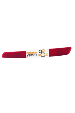 İTHAL BS71515C0AE | Ford Mondeo 2011-2014 Arka Tampon Kedi Gözü Sol (Reflektörü) Yan Sanayi