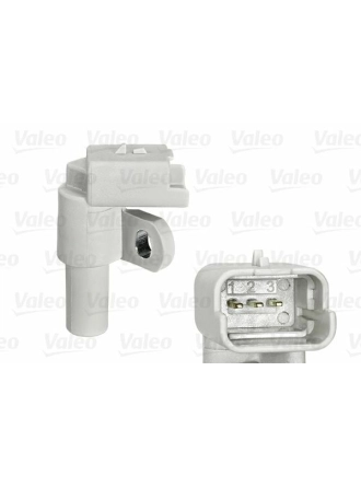 VALEO 253808 | Eksantrik Kam Mili Sensörü 207 307 407 / C3 / Mondeo IV Ca2 07-14 Kuga 08-2.0 TDCI Galaxy 06-15 2.