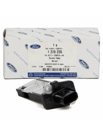 FORD OTOSAN 6C1112B579AA | Mondeo 2007-2014 2.0 TDCİ Hava Akış Metre (Debimetre)
